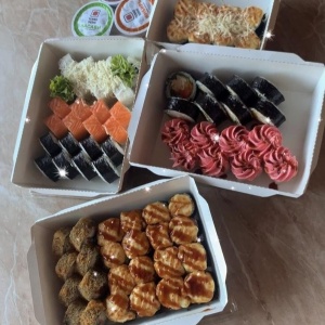 Фото от владельца Tenno Sushi, ресторан доставки японской кухни