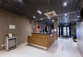 Отель APARTVILLE в Новосибирской области