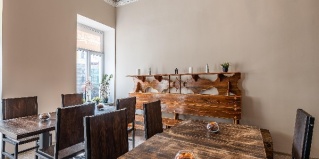 Санкт-Петербург: Отель Сон в кубе