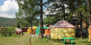Нижнеангарск: Отель Байкальский лучик
