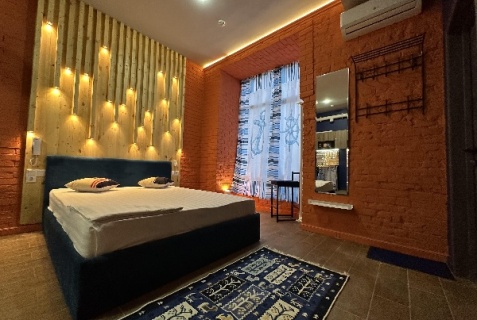 Москва: Отель Матросский