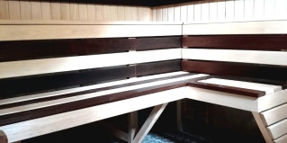 Чемальский район: Турбаза Ареда 1