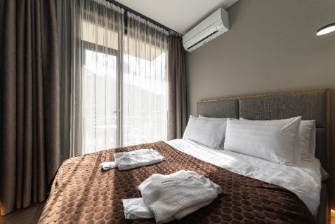 Эстосадок: Апартаменты Red Apartments