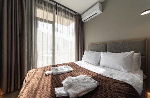с. Эстосадок: Апартаменты Red Apartments