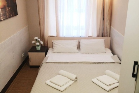 Санкт-Петербург: Отель YuKoHotel