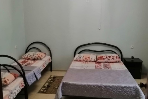 Голубицкая: Гостевой дом Гостевой дом на Янтарной