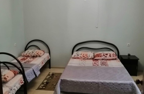 ст-ца Голубицкая: Гостевой дом Гостевой дом на Янтарной