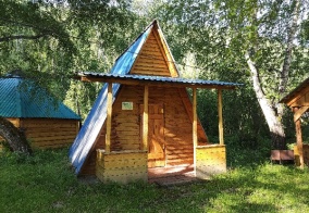 Турбаза Амаду в Республике Алтай