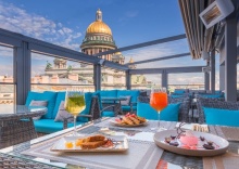 Санкт-Петербург: Отель Renartiss Isaakiy St. Petersburg hotel