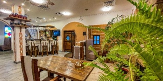 Белокуриха: Отель Беловодье