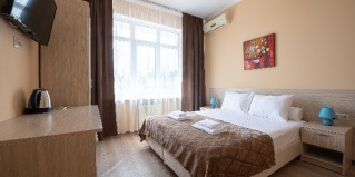 Адлер: Гостевой дом Матис