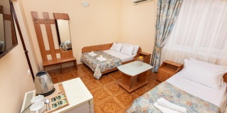 Анапа: Гостевой дом Illiada Anapa