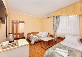 Гостевой дом Illiada Anapa в Анапе