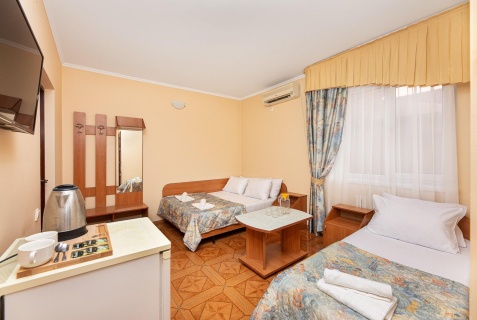 Анапа: Гостевой дом Illiada Anapa