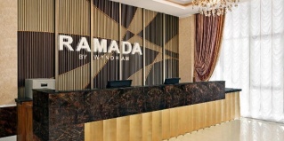 Шымкент: Отель Ramada by Wyndham Shymkent