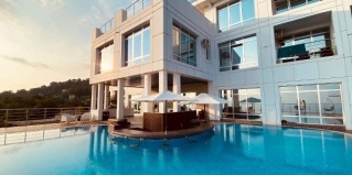 Сочи: Курортный отель Atmosfera Detox&Spa
