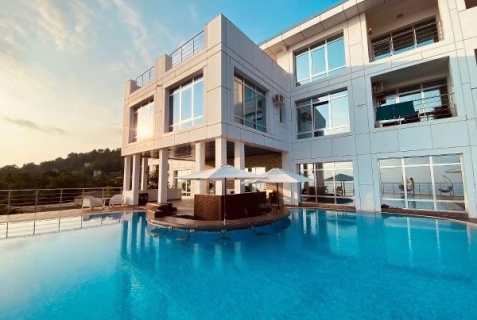 Сочи: Курортный отель Atmosfera Detox&Spa