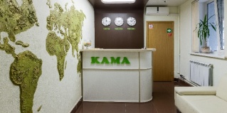 Ижевск: Отель Кама