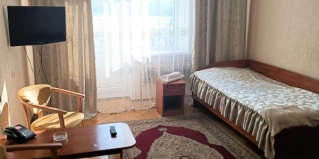 Минск: Отель Агат
