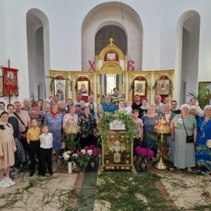 Фото от владельца Храм в честь Пресвятой Троицы