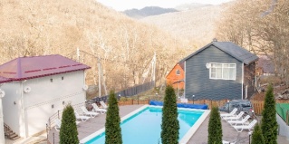 Хамышки: Гостевой дом Green House