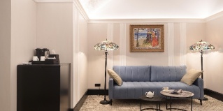 Москва: Отель Билибин гарден