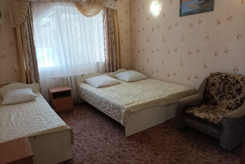 Анапа: Гостевой дом Ландыш