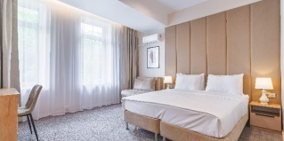 Владивосток: Отель Kinney hotel sea view
