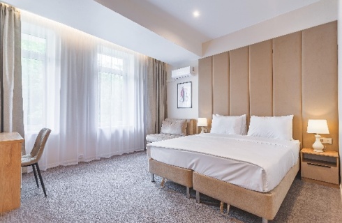 Владивосток: Отель Kinney hotel sea view