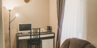 Санкт-Петербург: Отель Потемкин на Шпалерной