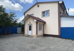 Коттедж Банный комплекс в Тульской области