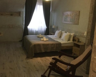 Дорожное: Отель Галкин двор