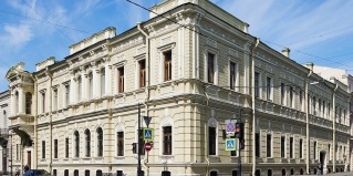Санкт-Петербург: Отель БМ55