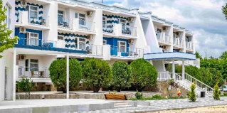 Анапа: Отель Volna Family Resort