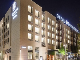 Отель Doubletree by Hilton Moscow-Marina в Москве