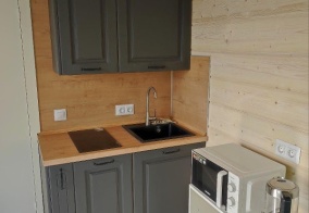 Глэмпинг Shapkin Glamping в Московской области
