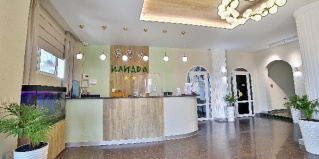 Адлер: Отель Илиада