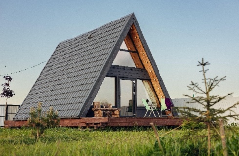 пос. Сокольники: Коттедж Ель