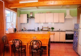 Гостевой дом Удача на Чёрном море