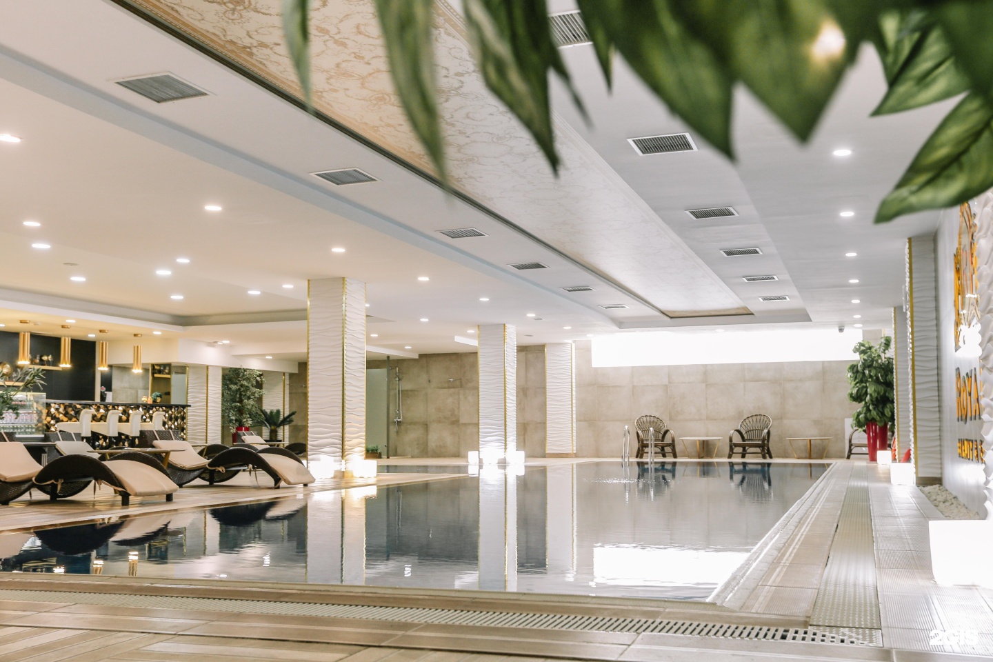Royal Spa & Beauty