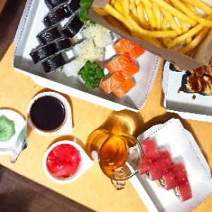 Фото от владельца Tenno Sushi, ресторан доставки японской кухни