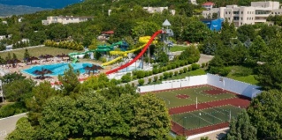 Кабардинка: Курортный отель Надежда SPA&морской рай