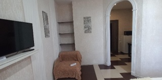 Крымск: Отель Рики