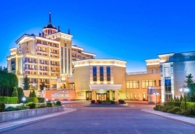 Отель M`Istra`l в Московской области