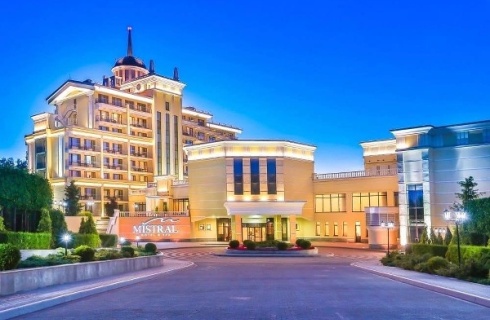 Истра городской округ: Отель M`Istra`l
