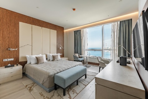 Владивосток: Отель Rodina Residences Vladivostok 5*