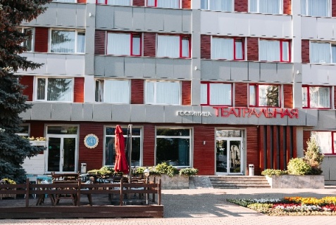 Тамбов: Отель Театральная