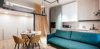Сириус: Апартаменты Red Apartments