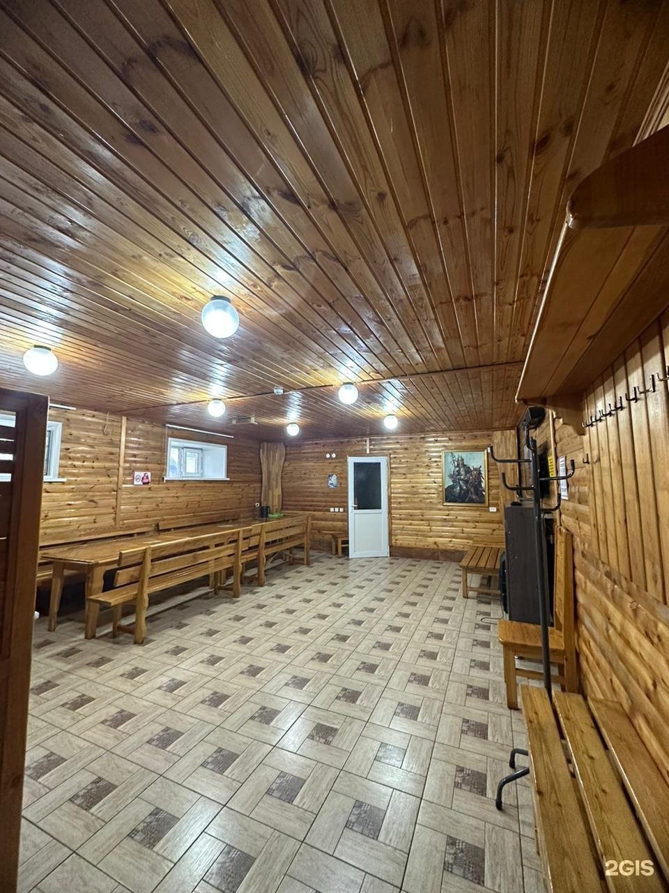 Баня 5 звёзд