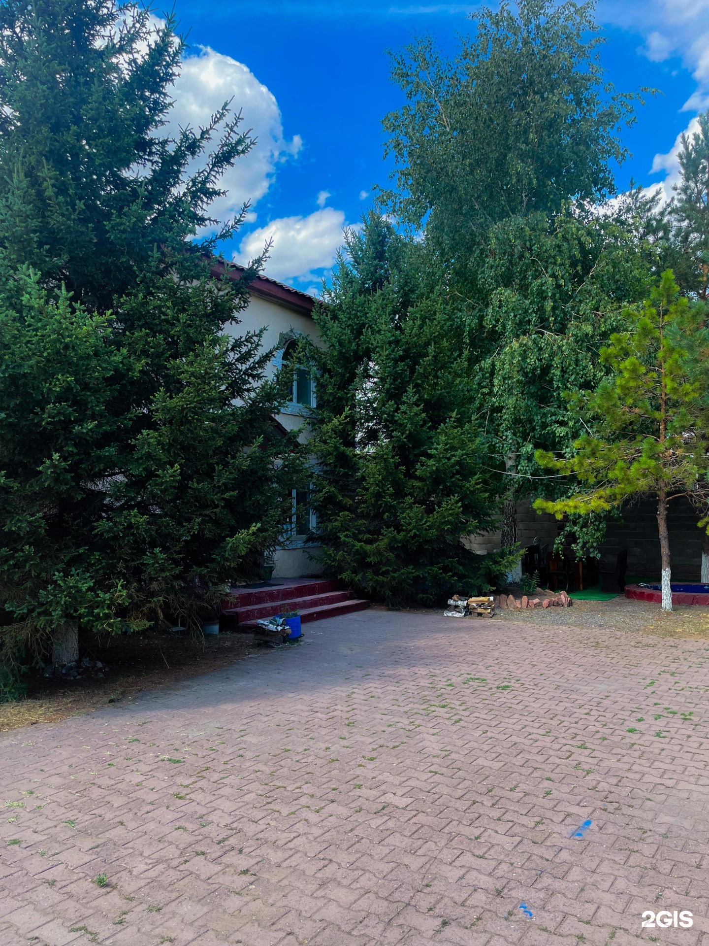 Легкий пар